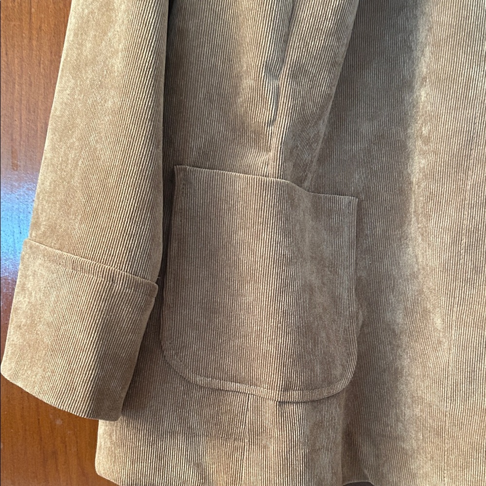 J.W. TRECI AUTUMN JACKET - Picture 2 of 7